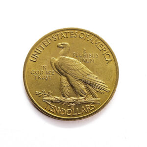 USA 10 Dollar 1913 Indian Head