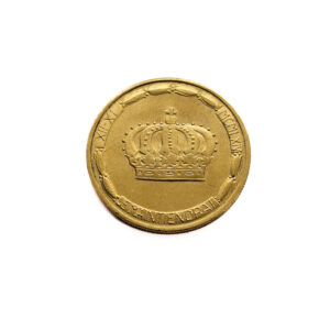 Luxembourg 20 Francs 1964 Jean Grand-Duc