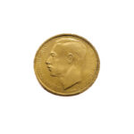 Luxembourg 20 Francs 1964 Jean Grand-Duc