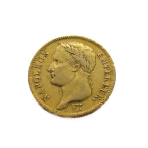 France 40 Francs 1811-A Napoleon
