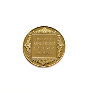 Nederland Dukaat 2001