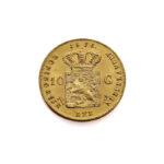 Nederland 10 Gulden 1875 Willem III