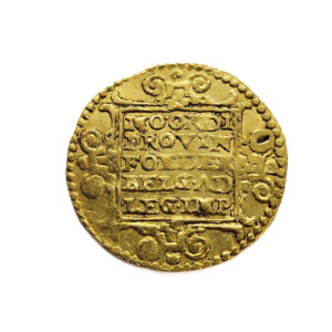 West-Friesland Dukaat 1635