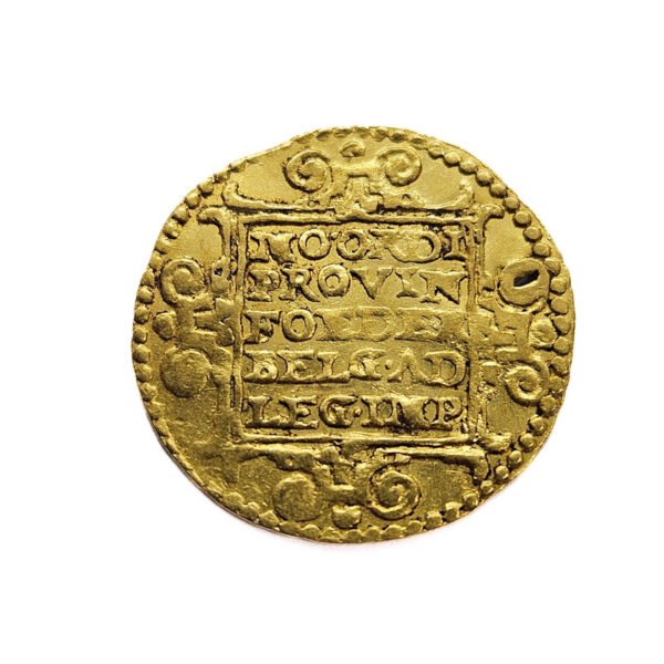 West-Friesland Dukaat 1635