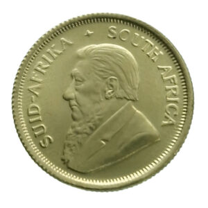 South-Africa 1/10 Krugerrand 1984