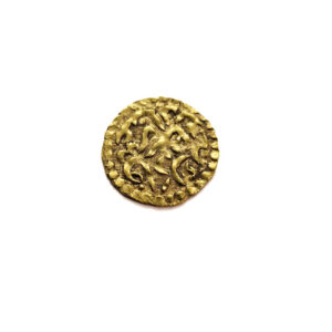 Indonesia, Acheh AU Kupang 1678-1688 Sultanah Iniyat Shah - 1/4 Mas