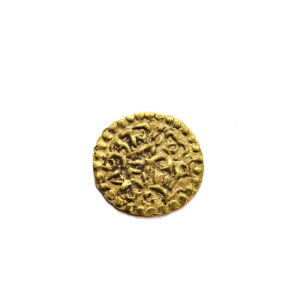 Indonesia, Acheh AU Kupang 1641-1675 Sultanah Tadj al-Alam - 1/4 Mas