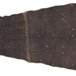 Textile - Cloth - Shoowa-Kuba - DR Congo 120 cm