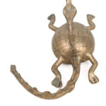 Goldweight Crocodile - Bronze - Ashanti - Ghana