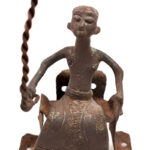 Figure - Bronze - Fon - Benin