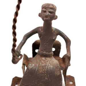 Figure - Bronze - Fon - Benin