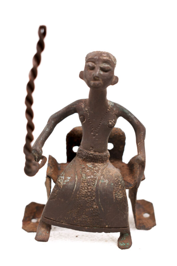 Figure - Bronze - Fon - Benin