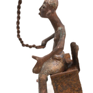 Figure - Bronze - Fon - Benin