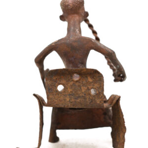 Figure - Bronze - Fon - Benin