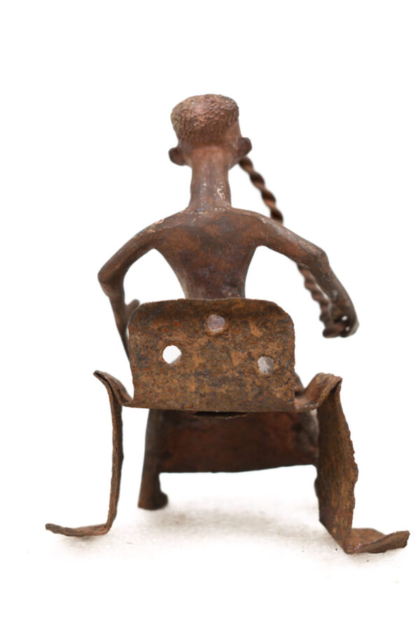 Figure - Bronze - Fon - Benin