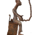 Figure - Bronze - Fon - Benin