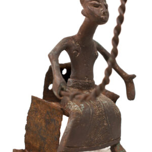 Figure - Bronze - Fon - Benin