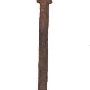 Legba Phallus- Metal - Fon - Benin