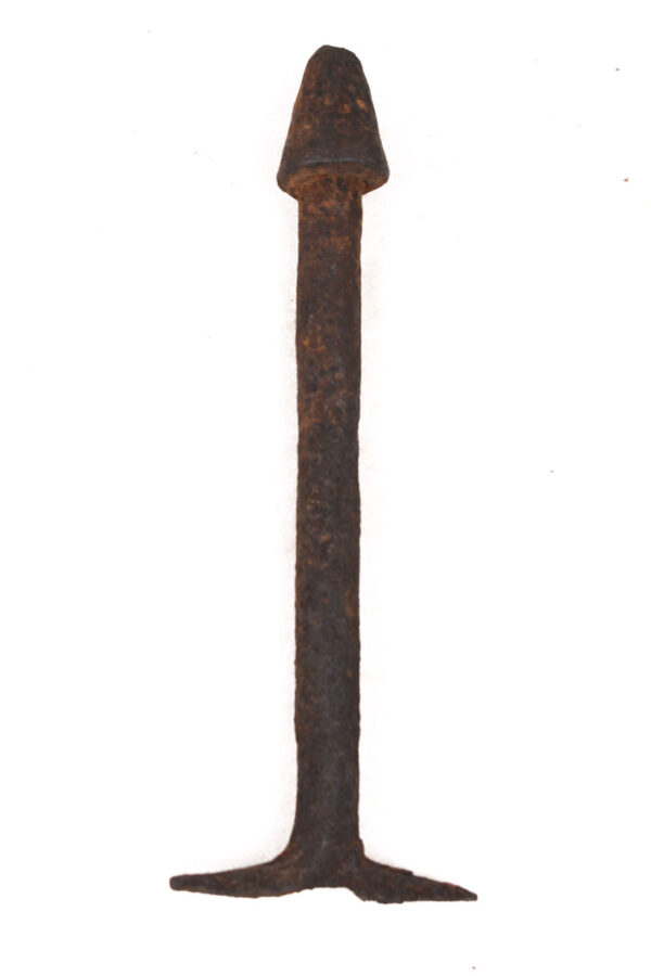 Legba Phallus- Metal - Fon - Benin