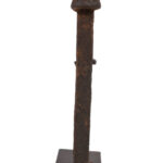 Legba Phallus- Metal - Fon - Benin