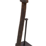 Legba Phallus- Metal - Fon - Benin