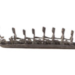 Pirogue - Bronze - Dogon - Mali