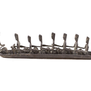 Pirogue - Bronze - Dogon - Mali