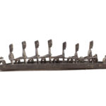 Pirogue - Bronze - Dogon - Mali