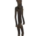 Ancestor Figure - Bronze - Senufo - Ivory Coast