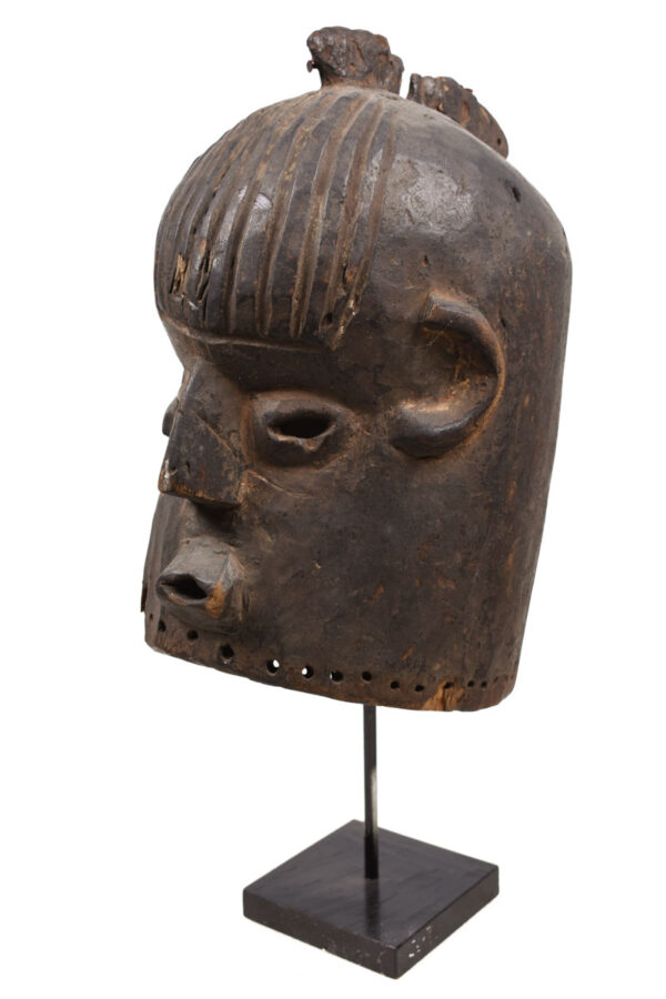 Mask - Wood - Dogon - Mali