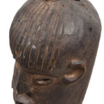 Mask - Wood - Dogon - Mali
