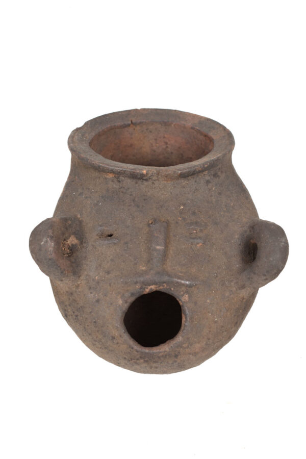 Terracotta pot - Igbo - Nigeria