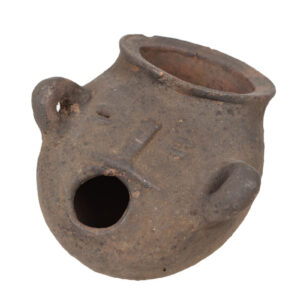 Terracotta pot - Igbo - Nigeria