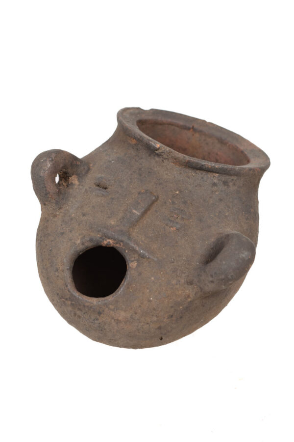Terracotta pot - Igbo - Nigeria