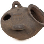 Terracotta pot - Igbo - Nigeria
