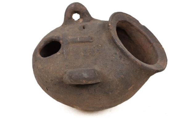 Terracotta pot - Igbo - Nigeria
