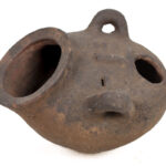 Terracotta pot - Igbo - Nigeria