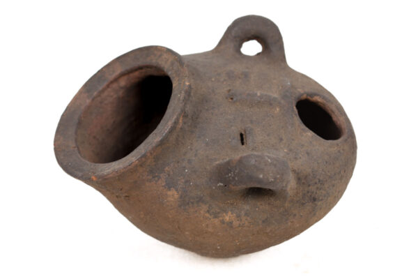 Terracotta pot - Igbo - Nigeria