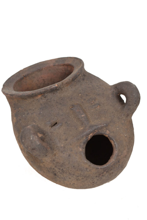 Terracotta pot - Igbo - Nigeria