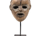 Mask - Wood - IGBO / IBO - Nigeria