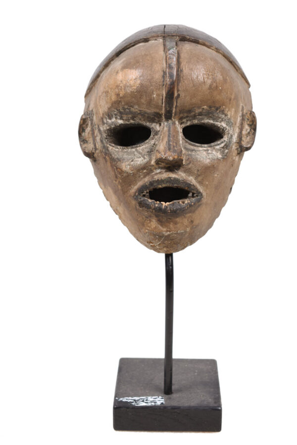Mask - Wood - IGBO / IBO - Nigeria