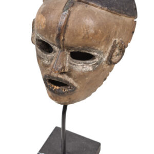 Mask - Wood - IGBO / IBO - Nigeria