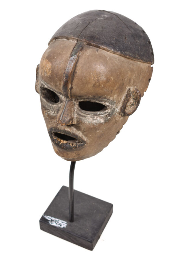 Mask - Wood - IGBO / IBO - Nigeria