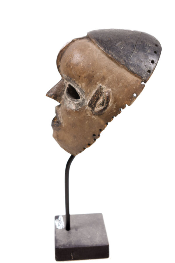 Mask - Wood - IGBO / IBO - Nigeria