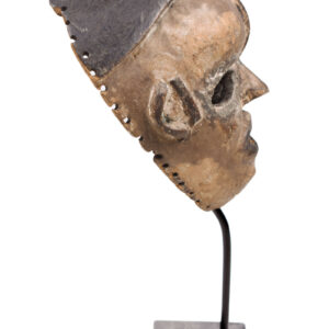 Mask - Wood - IGBO / IBO - Nigeria