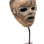 Mask - Wood - IGBO / IBO - Nigeria