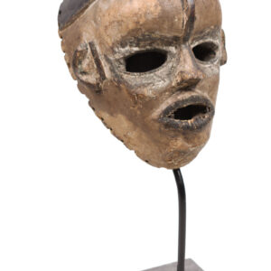 Mask - Wood - IGBO / IBO - Nigeria