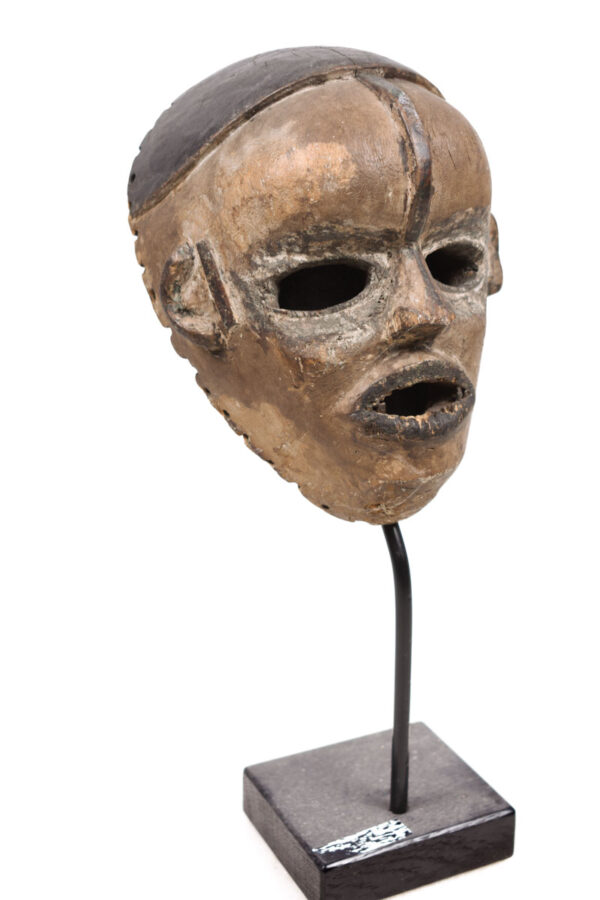 Mask - Wood - IGBO / IBO - Nigeria