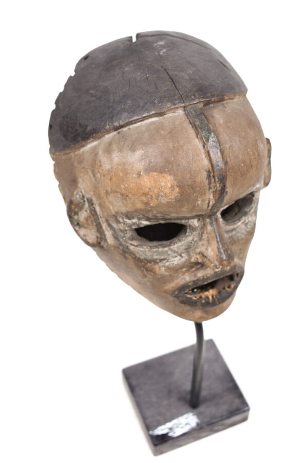 Mask - Wood - IGBO / IBO - Nigeria