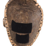 Mask - Wood - IGBO / IBO - Nigeria